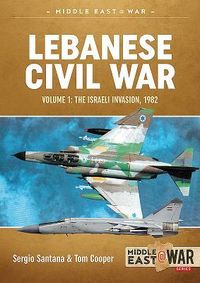 Produktbild: Lebanese Civil War