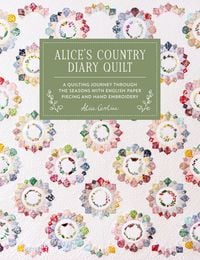 Produktbild: Alice's Country Diary Quilt