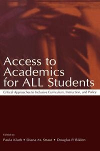 Produktbild: Access To Academics for All Students