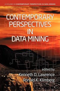 Produktbild: Contemporary Perspectives in Data Mining