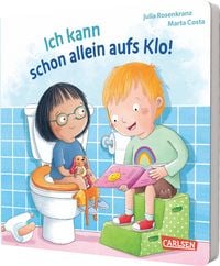 Produktbild: Ich kann schon allein aufs Klo!
