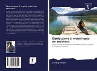 Produktbild: Distribuzione di metalli tossici nei sedimenti