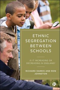 Produktbild: Ethnic Segregation Between Schools
