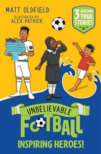 Produktbild: Unbelievable Football Short Colour Stories: Inspiring Heroes!