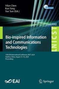 Produktbild: Bio-inspired Information and Communications Technologies