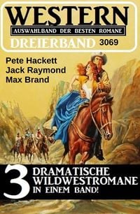 Produktbild: Western Dreierband 3069