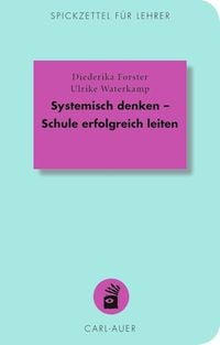 Produktbild: Systemisch denken &ndash; Schule erfolgreich leiten