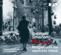 Bild vom Artikel Maigret und die verrückte Witwe vom Autor Georges Simenon
