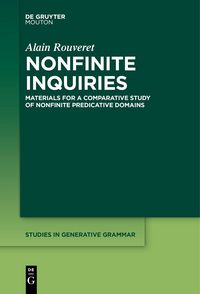 Produktbild: Nonfinite Inquiries