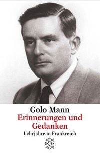 Produktbild: Erinnerungen und Gedanken