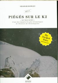 Produktbild: Pi&eacute;g&eacute;s sur le K2 (No Way Down)