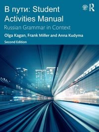 Produktbild: V Puti: Student Activities Manual