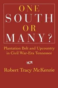 Produktbild: One South or Many?