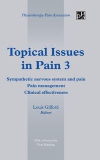 Produktbild: Topical Issues in Pain 3