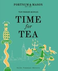 Produktbild: Time for tea. Ediz. italiana