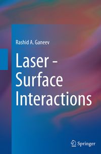 Produktbild: Laser - Surface Interactions