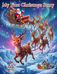 Produktbild: My First Christmas Story