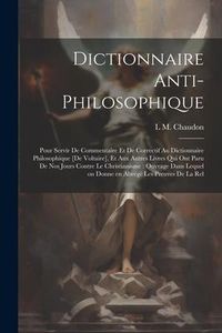 Produktbild: Dictionnaire anti-philosophique