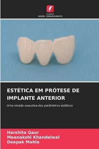 Produktbild: Est&eacute;tica Em Pr&oacute;tese De Implante Anterior