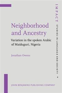 Produktbild: Neighborhood and Ancestry