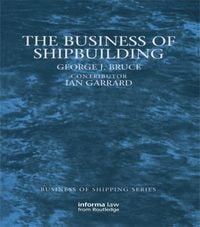 Produktbild: The Business of Shipbuilding