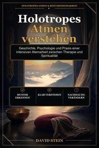 Produktbild: Holotropes Atmen verstehen