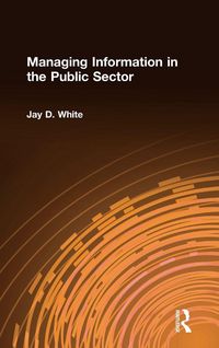Produktbild: Managing Information in the Public Sector