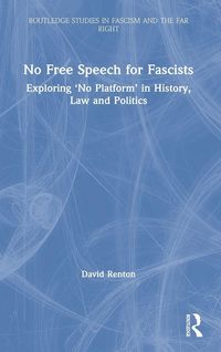 Produktbild: No Free Speech for Fascists