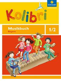Bild vom Artikel Kolibri 1/2 SB BY (2014) vom Autor Heike Henning
