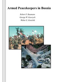 Produktbild: Armed Peacekeepers in Bosnia