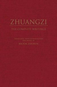 Produktbild: Zhuangzi: Zhuangzi: The Complete Writings