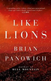 Produktbild: Panowich, B: Like Lions