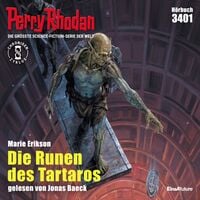 Produktbild: Perry Rhodan 3401: Die Runen des Tartaros