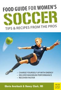 Produktbild: Food Guide for Women's Soccer