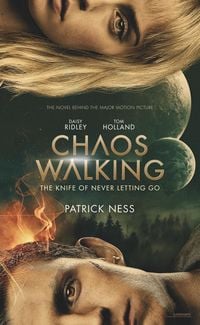 Produktbild: Chaos Walking Movie Tie-In Edition: The Knife of Never Letting Go