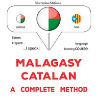 Produktbild: Malagasy - Catalan : a complete method