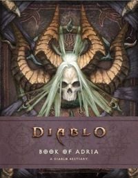 Produktbild: Diablo Bestiary - The Book of Adria