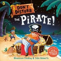 Produktbild: Don't Disturb The Pirate