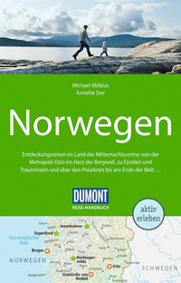 Produktbild: DUMONT Reise-Handbuch Reisef&uuml;hrer Norwegen