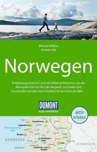 Produktbild: DUMONT Reise-Handbuch Reisef&uuml;hrer Norwegen