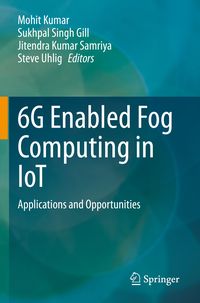 Produktbild: 6G Enabled Fog Computing in IoT