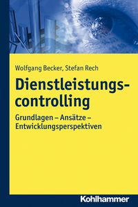 Produktbild: Dienstleistungscontrolling