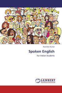 Produktbild: Spoken English