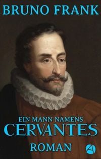 Produktbild: Ein Mann namens Cervantes