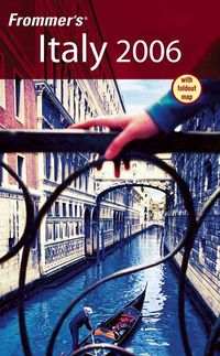 Produktbild: Frommer's Italy