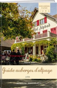 Produktbild: Guide auberges d'alpage jura