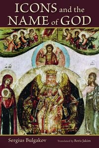 Produktbild: Icons and the Name of God