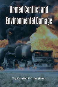 Produktbild: Armed Conflict and Environmental Damage