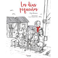 Produktbild: Los d&iacute;as peque&ntilde;os