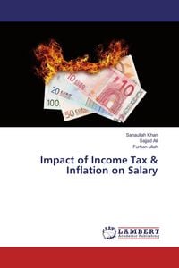 Produktbild: Impact of Income Tax & Inflation on Salary